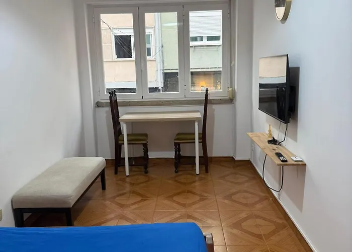Confort Tv For 2 Quarto em Acomodações Particulares