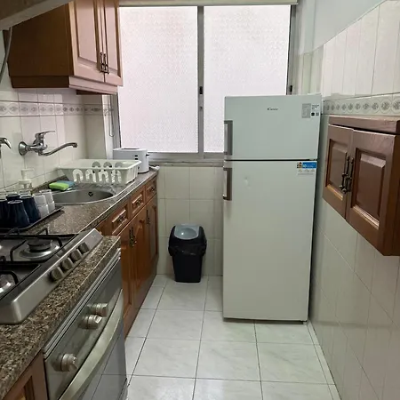 Kwatera prywatna Confort Tv For 2 Lizbona