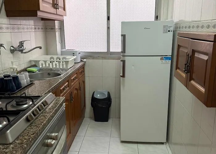 منزل للإقامة Confort Tv For 2 Lisboa
